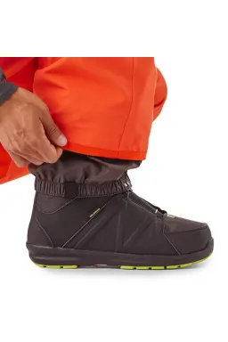Pantaloni Patagonia Powder Bowl Paintbrushed Red (Membrană dublă Gore-Tex) picture - 5