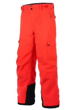 Pantaloni Planks All-time Insulated Men Hot Roșu (15 k)