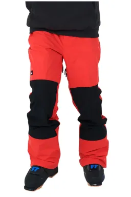 Pantaloni Planks Easy Rider Hot Roșu (10 k)