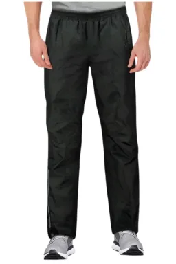 Pantaloni ploaie Our Planet Baatara Men, Negru