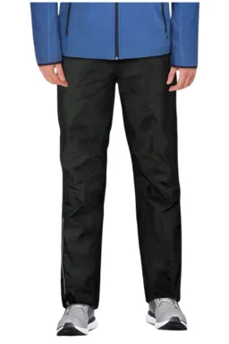 Pantaloni ploaie Our Planet Baatara Wms, Negru