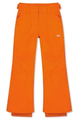 Pantaloni Quicksilver Arcade JN31 Portocaliu (10 k)