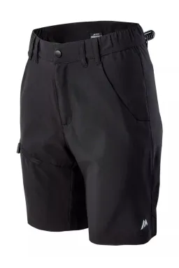 Pantaloni scurți Martes Lady Mega Negru