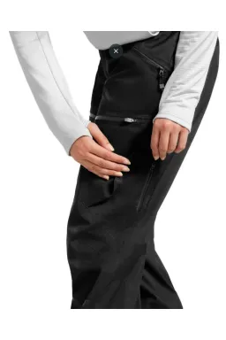 Pantaloni The North Face Purist Black (Membrană triplă Gore-Tex) picture - 5
