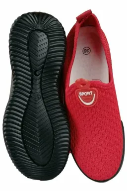 Pantofi sport Bacca 1214 Red picture - 4