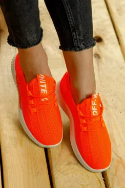 Pantofi Sport Bacca LT174-7 Orange picture - 5