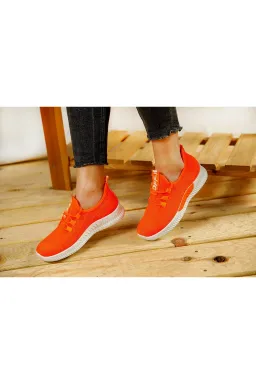 Pantofi Sport Bacca LT174-7 Orange picture - 8