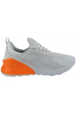 Pantofi Sport Santo 88053 White/Orange picture - 3