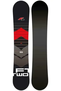 Placă Snowboard FTWO Rental SNB Rocker picture - 3