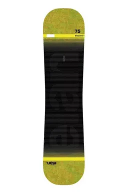 Placă Snowboard Elan Explore Jr U-Flex
