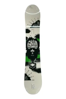 Placă Snowboard FTWO Union Green 17/18