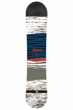 Placă Snowboard Trans FE Red