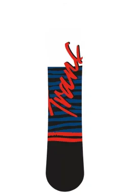 Placă Snowboard Trans FE Red