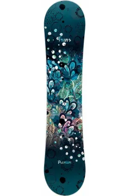 Placa Snowboard Trans Premium Junior 506652