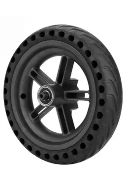 Roată trotinetă spate + Anvelopă plină pentru M365 Pro/Pro 2 (PRO-11A)