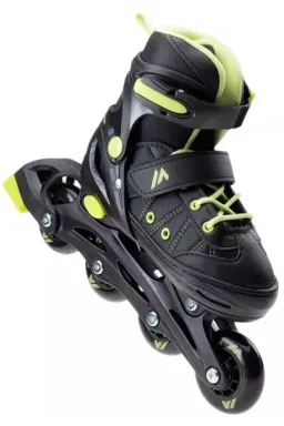 Role Martes Brave Jr Black/Light Green