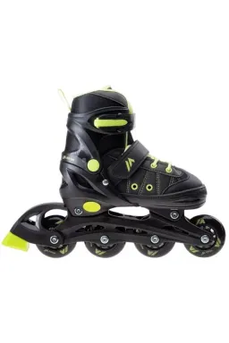 Role Martes Brave Jr Black/Light Green
