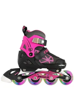 Role Roxa Heart Alu Kid Inline