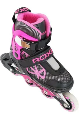 Role Roxa Heart Alu Kid Inline