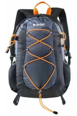 Rucsac Hi-Tec Pek Iron Gate/Black 18 L