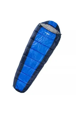 Sac de dormit Hi-Tec Aksed II Albastru