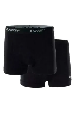 Set 2 x Boxeri Hi-Tec Niro Black/Black
