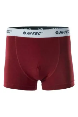 Set 2 x Boxeri Hi-Tec Riko Merlot/Navy