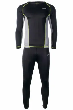 Set Bluza + Pantaloni Hi-Tec Kamo Black