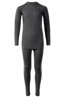 Set HI-TEC Karti Junior Grey/Dark Grey