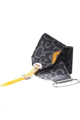 Set piei focă Black Diamond Glidelite Mohair 125 mm, 2 m