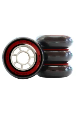 Set Roti Roxa 72 mm Red