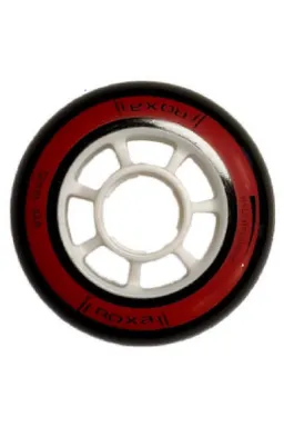 Set Roti Roxa 72 mm Red