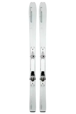 Set ski de tură pliabil Elan Ibex Tactix + legături Elan Tactix 12 - 86 mm + piei de focă Elan
