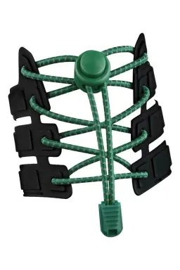 Șireturi Elastice OEM Green 66#