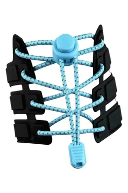Șireturi Elastice OEM Light Blue 2532#