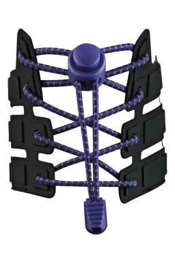 Șireturi Elastice OEM Purple 69# picture - 1