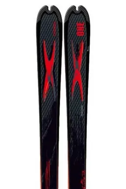 Ski de tură Hagan One SN 71 Black/Red picture - 2