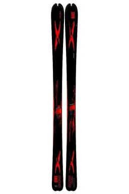 Ski de tură Hagan One SN 71 Black/Red picture - 1