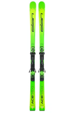 Ski Elan Ace GSX Team Plate + Legături Elan ER 11.0 24-25