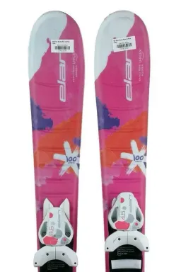Ski Elan Early Rise U-Flex + Legături Elan picture - 3
