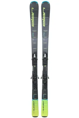 Ski Elan Element 76 Track + Legături Elan ESP 10 GW picture - 1