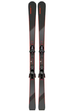 Ski Elan Explore 6 Red LS + Legături Elan EL 9.0 GW (SKI DE TEST)