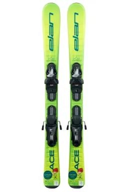 Ski Elan Jett Jr. Shift + Legături Elan EL 7.5 2024-2025