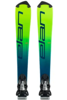 Ski Elan RCX Plate + Legături Elan ER 11.0