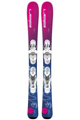 Ski Elan Sky JRS + Legături Elan EL 7.5 GW
