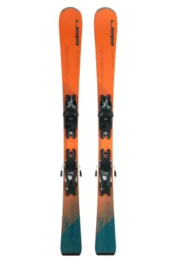 Ski Elan Wingman QS + Legaturi Elan 7.5