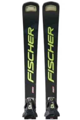 Ski Fischer RC 4 RC SSH 22867