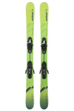 Ski Freestyle Elan Prodigy LS + Legături Elan EL 10