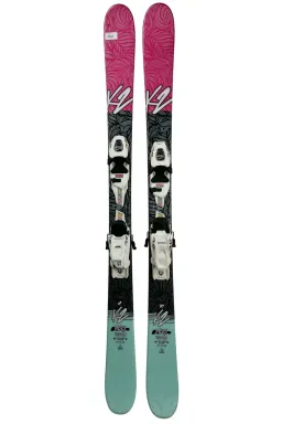 Ski Freestyle K2 Missy+Legături Marker 7.0 picture - 1