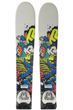 Ski K2 Juvy SSH 21897